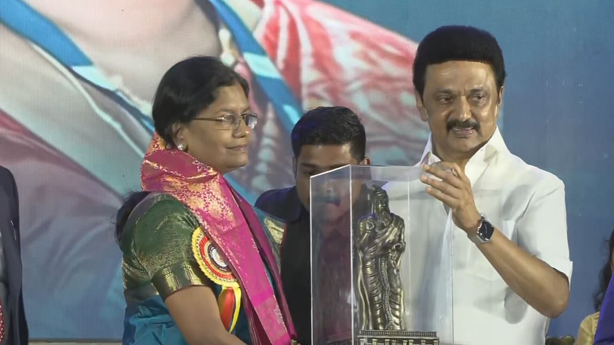 "பேரறிஞர் அண்ணா ஏக்கத்தை போக்கிய தமிழ்நாட்டு விஞ்ஞானிகள்".. பெருமையுடன் முதலமைச்சர் சொன்னது என்ன?