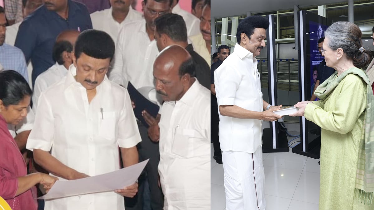 “50 ஆயிரம் பெண்கள் அமர்ந்து பார்க்கலாம்” - மகளிர் உரிமை மாநாட்டின் ஏற்பாடுகள் என்னென்ன? - அமைச்சர் மா.சு 