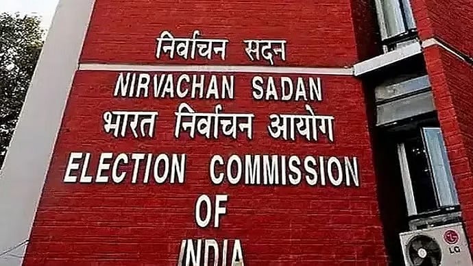 “தேர்தல் ஆணையத்தை கைப்பாவையாக மாற்றும் மோடி - இனி நியாயமாகச் செயல்படுமா?” : முரசொலி தலையங்கம் கேள்வி!