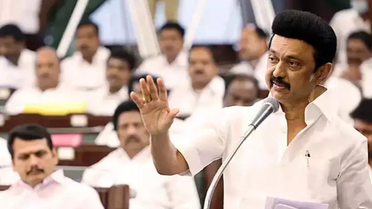 “காவிரி நீரை விட்டுக் கொடுக்காமல் பெற்றுத் தருவோம்” : அரசின் தனித் தீர்மானத்தில் சூளுரைத்த முதலமைச்சர் !