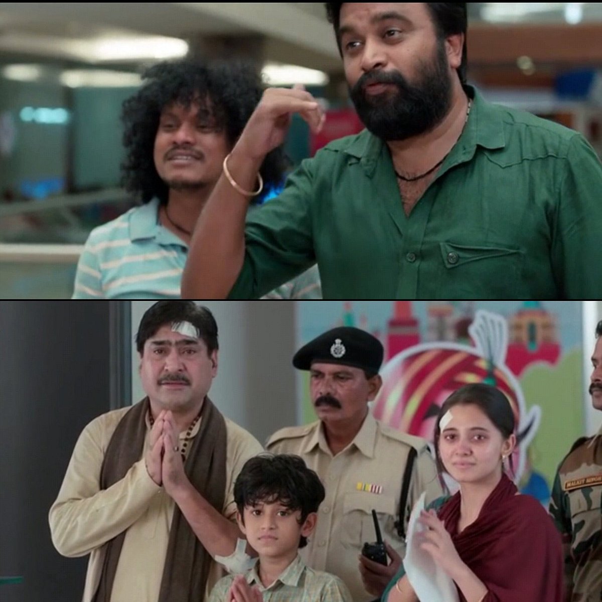 விபத்தில் சிக்கிய நேபாள குடும்பம் : திணறிய குடும்பத்துக்கு உதவி செய்த பெரம்பலூர் தோழர்கள் !