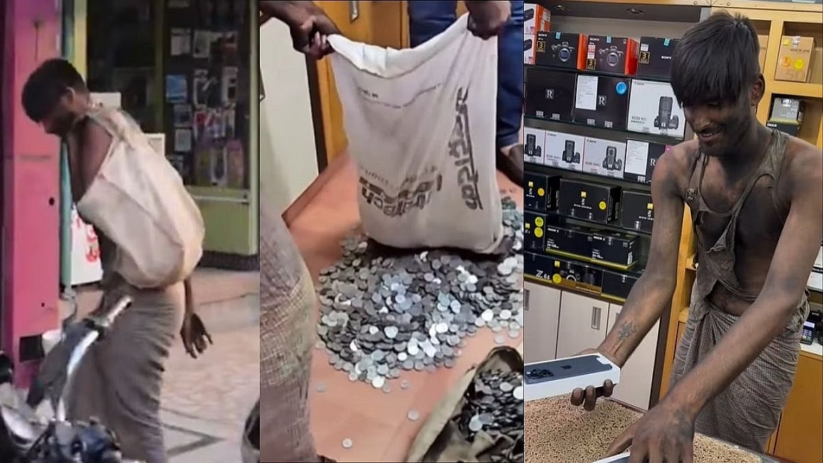 iPhone 15 வாங்க 2 மூட்டை சாக்கு பையில் சில்லறைகளுடன் கடைக்கு வந்த இளைஞர்: இறுதியில் காத்திருந்த ட்விஸ்ட்!