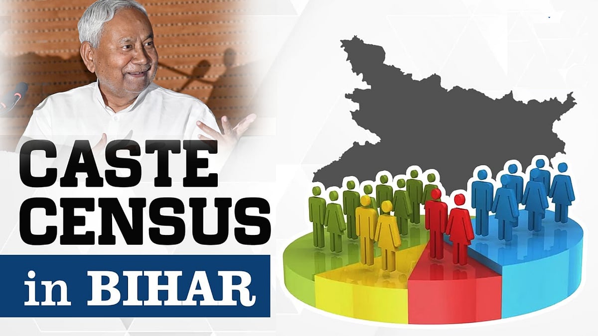 “சாதிவாரி கணக்கெடுப்பை பா.ஜ.க எதிர்ப்பது ஏன்?” : கே.பாலகிருஷ்ணன் சிறப்புக் கட்டுரை!