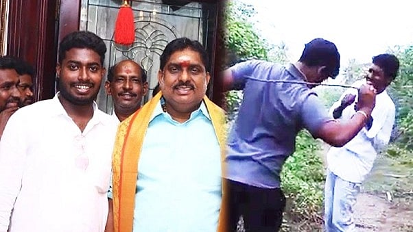 அரசு வேலை வாங்கி தருவதாக மாணவிகளிடம் பண மோசடி.. பா.ஜ.க பிரமுகருக்கு தர்ம அடி கொடுத்த மக்கள்! 