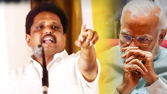 9 ஆண்டில் ரூ.25 லட்சம் கோடி ஸ்வாஹா: கிழிந்து தொங்குகிறது மோடி அரசின் முகமூடி - சு.வெங்கடேசன் MP ஆவேசம்!