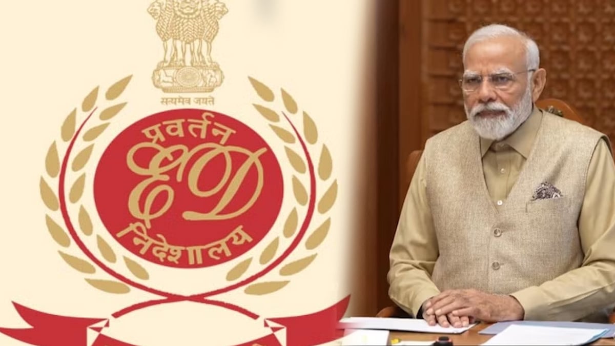 “இந்த மிரட்டல்லாம் இங்க பலிக்காது” -ராஜஸ்தான் முதல்வர் மகனுக்கு நோட்டீஸ் அனுப்பிய EDக்கு குவியும் கண்டனம்