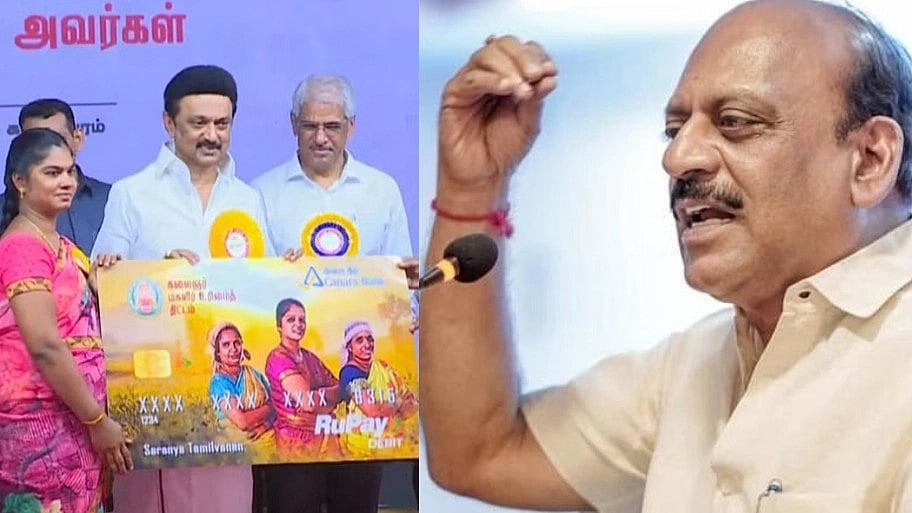 ”இந்தியாவிற்கே வழிகாட்டும் தமிழ்நாடு முதலமைச்சர் மு.க.ஸ்டாலின்”.. அமைச்சர் தா.மோ.அன்பரசன் பெருமிதம்!