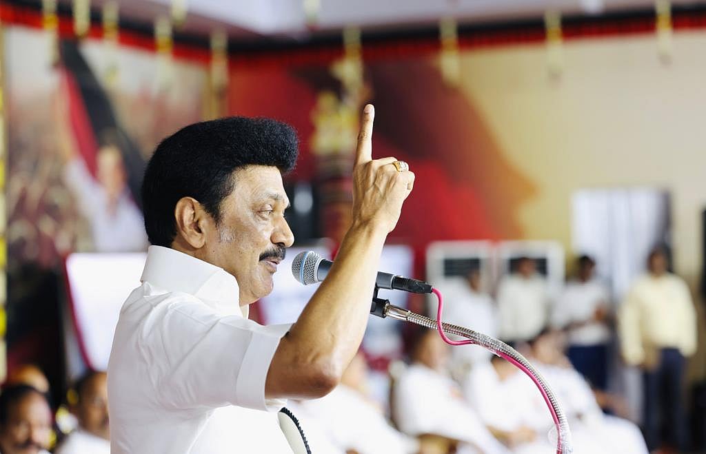 ”ஸ்டார் துறையாக வளர்ந்துவிட்டது விளையாட்டுத்துறை” : முதலமைச்சர் மு.க.ஸ்டாலின் பாராட்டு! 