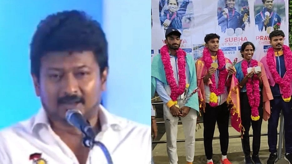 ”விளையாட்டுத்துறையிலும் தலைசிறந்து விளங்கும் தமிழ்நாடு” : அமைச்சர் உதயநிதி ஸ்டாலின் பெருமிதம்!