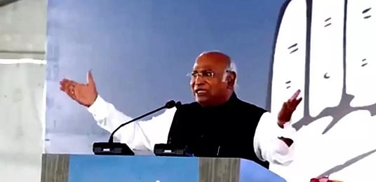 சாதிவாரி கணக்கெடுப்பு- ”பொய் சொல்லி மக்களை பிரிக்கும் பிரதமர் மோடி” : மல்லிகார்ஜுன கார்கே குற்றச்சாட்டு!