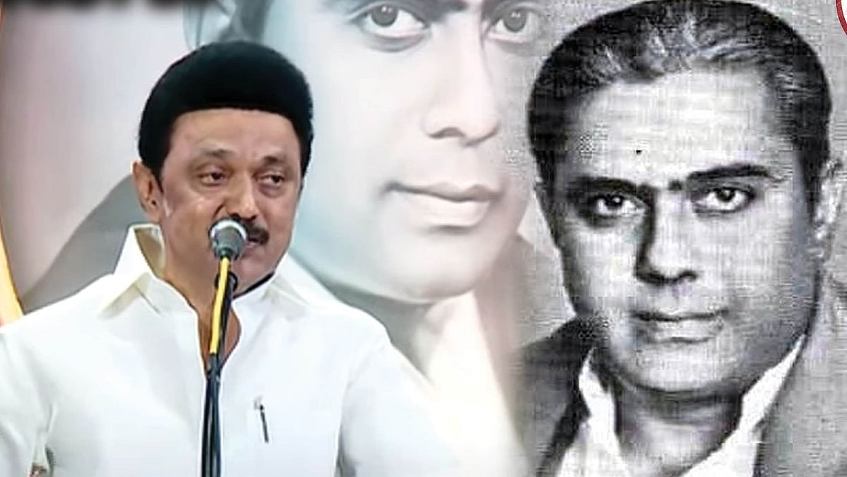 “AVP.ஆசைத்தம்பி மறைந்த போது உடலைப் பார்த்து கதறினார் கலைஞர்” : உருக்கமாக நினைவு கூர்ந்த முதலமைச்சர் !