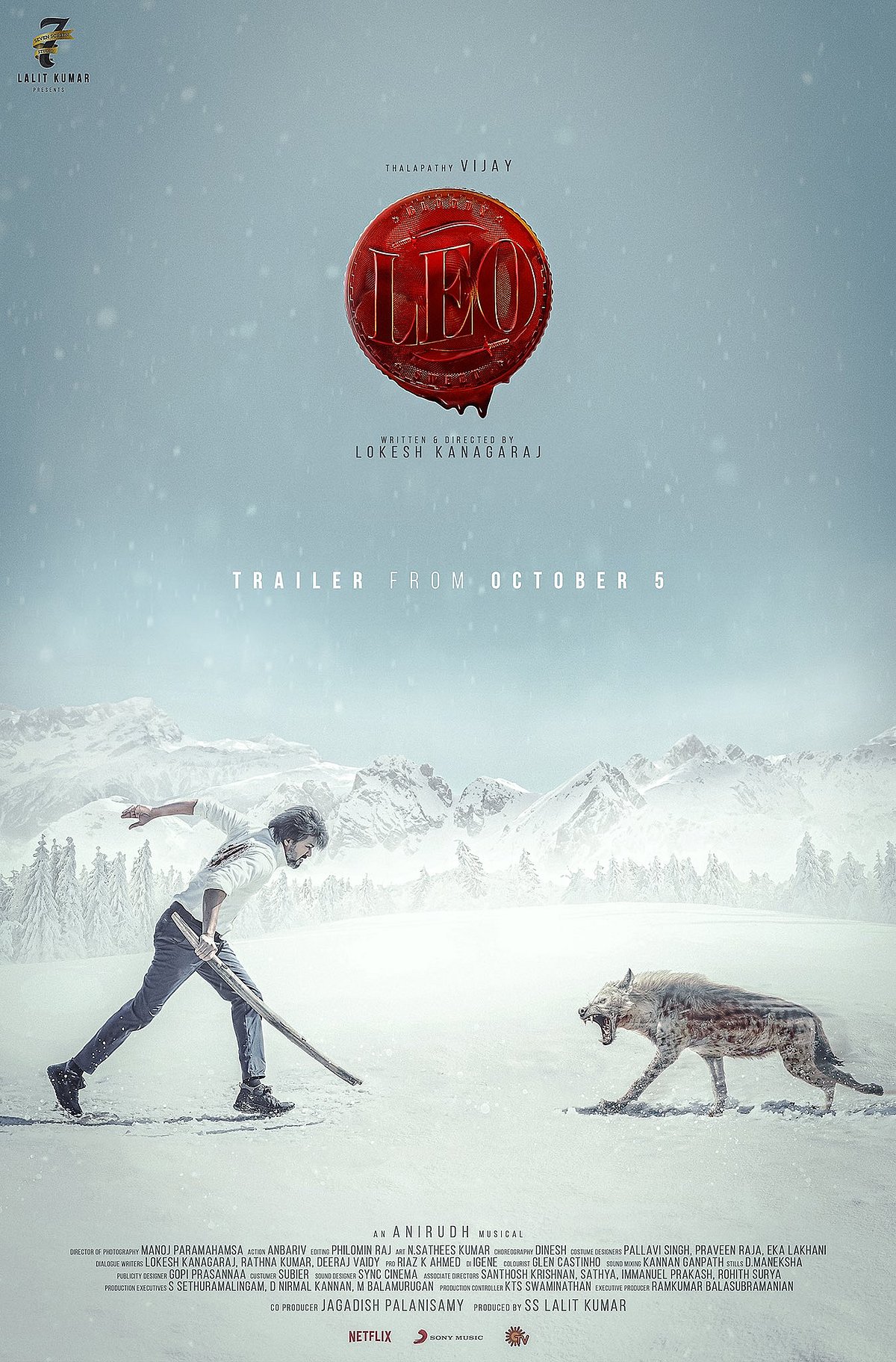 கண்ணா 3 லட்டு திண்ண ஆசையா.. ஒரே நாளில் வெளியான ரஜினி, விஜய் படங்களின் Updates.. செம்ம குஷியில் ரசிகர்கள்!