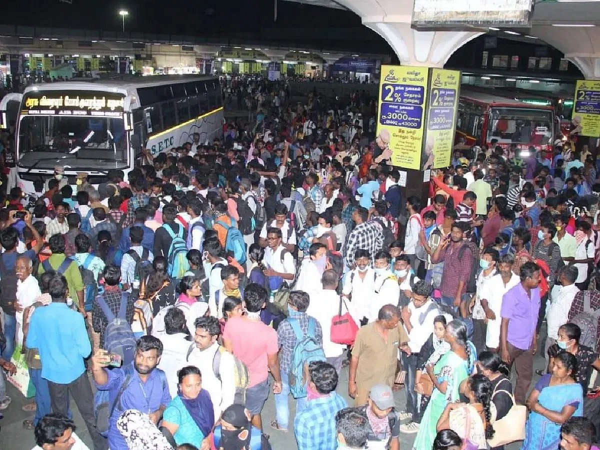 ரெடியா மக்களே.. அரசு பேருந்தில் இன்று முதல் தீபாவளிக்கு முன்பதிவு தொடக்கம்.. முழு விவரம்!