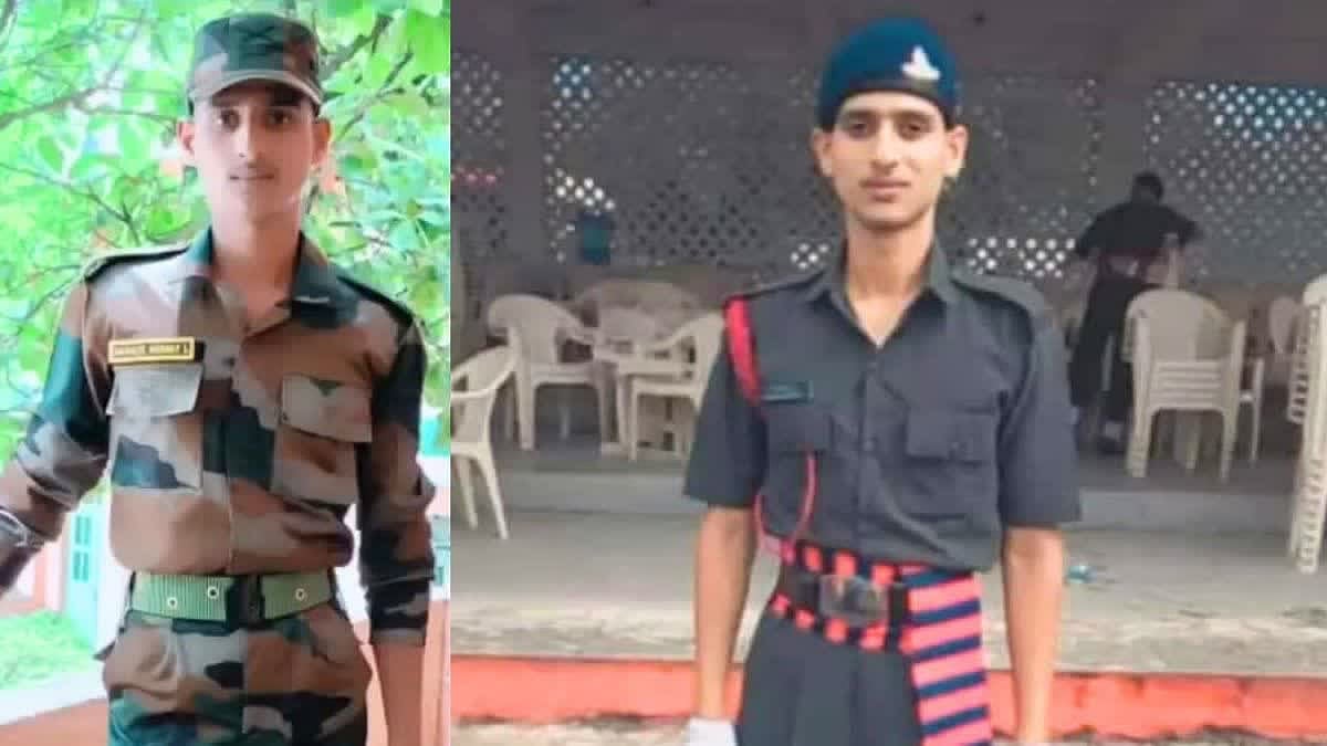 மறுக்கப்பட்ட சலுகை : "இந்தியாவின் மாவீரர்களை அவமதிக்கும் திட்டமே அக்னிபாத்" - ராகுல் காந்தி விமர்சனம் !