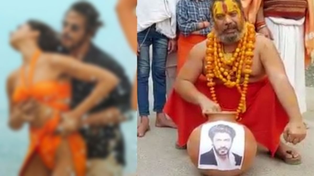 கொலை மிரட்டல் விடுத்த அயோத்தி சாமியார்.. ஷாருக்கானுக்கு Y+ பாதுகாப்பு கொடுத்த மகாராஷ்டிரா அரசு - பின்னணி?