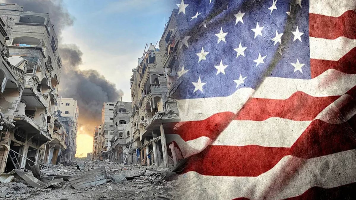 ஐ.நாவில் காசாவுக்கு உதவிகளை அனுப்பும் தீர்மானம் : VETO 
அதிகாரத்தை பயன்படுத்தி ரத்து செய்த அமெரிக்கா ! 