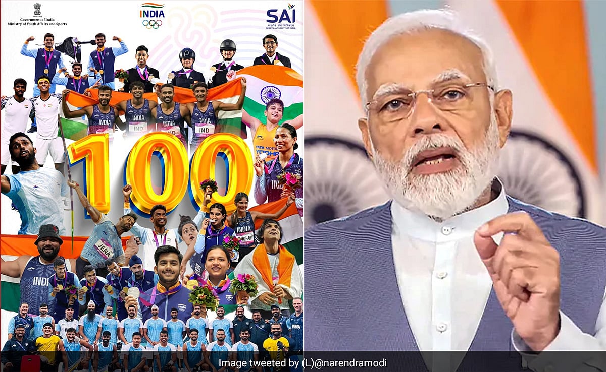 ரூ.608 கோடி ஒதுக்கி ஒரு பதக்கம் கூட பெறாத குஜராத்: எதிர்க்கட்சிகள் ஆளும் மாநிலத்தை வஞ்சிக்கும் மோடி அரசு!
