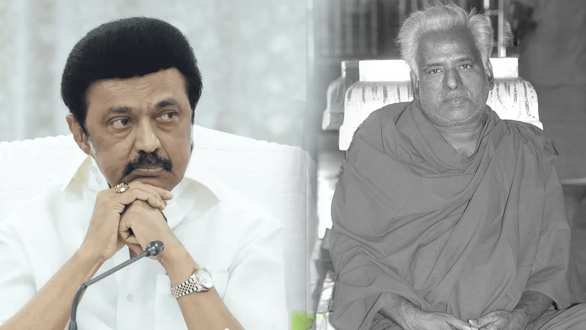 “ஆன்மீக புரட்சி செய்த பங்காரு அடிகளாருக்கு அரசு மரியாதையுடன் இறுதி நிகழ்வு” - முதலமைச்சர் மு.க.ஸ்டாலின் !