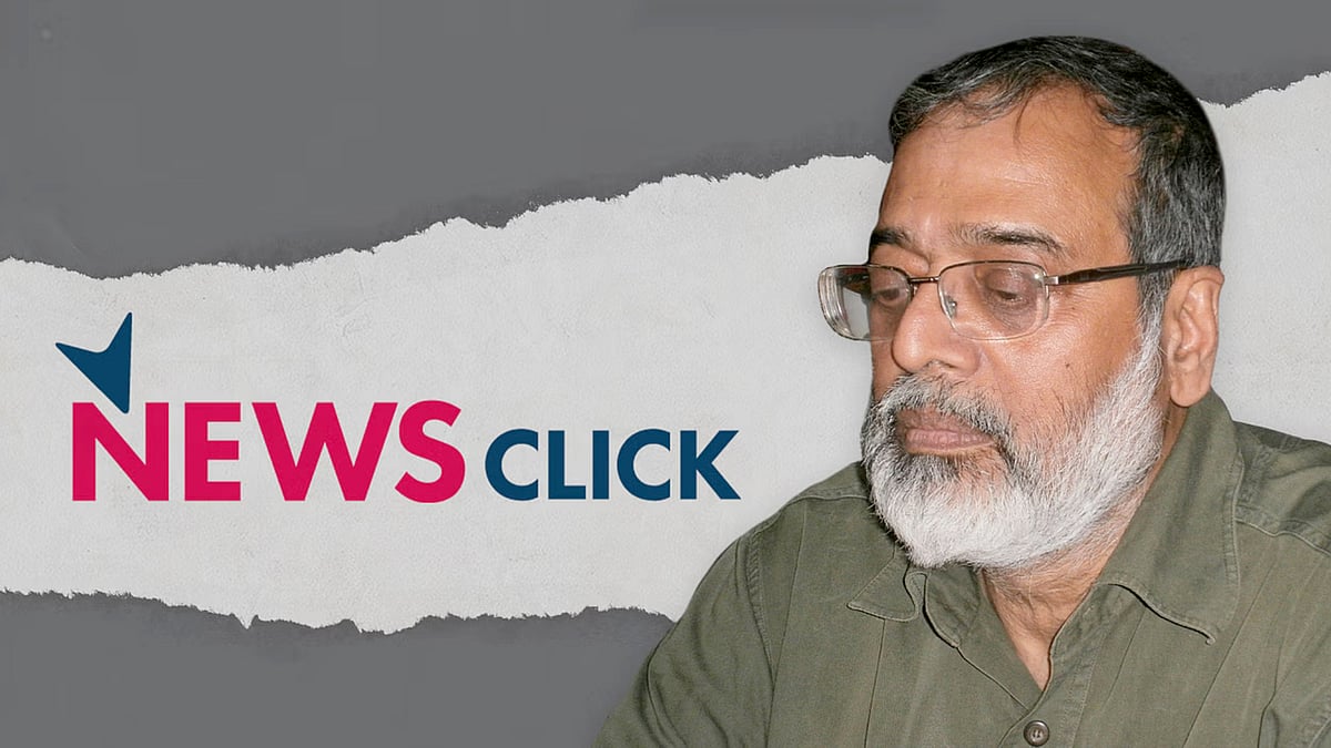 “FIR நகல் கூட இல்லை.. எதுக்கு UAPA வழக்கு?” - ஒன்றிய பாஜக அரசுக்கு NEWSCLICK ஊடகம் சரமாரி கேள்வி !