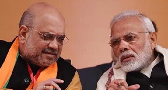 ”மதவாதத்தோடு ஜாதியவாதத்தையும் இணைத்து வெறுப்பை பரப்பும் பிரதமர் மோடி” : முரசொலி கடும் தாக்கு!