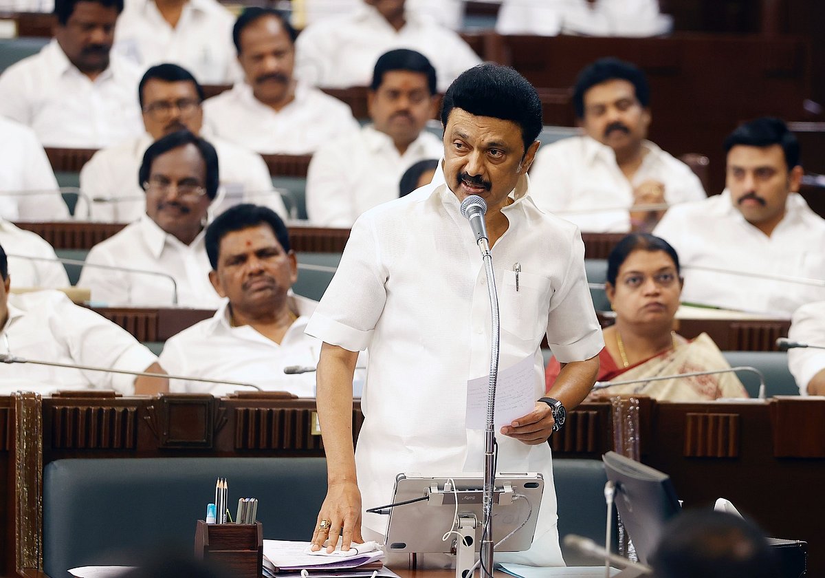 “எம்.எஸ்.சுவாமிநாதன் பெயரில் வேளாண் கல்லூரி மற்றும் விருது...” : முதலமைச்சர் மு.க.ஸ்டாலின் அறிவிப்பு!