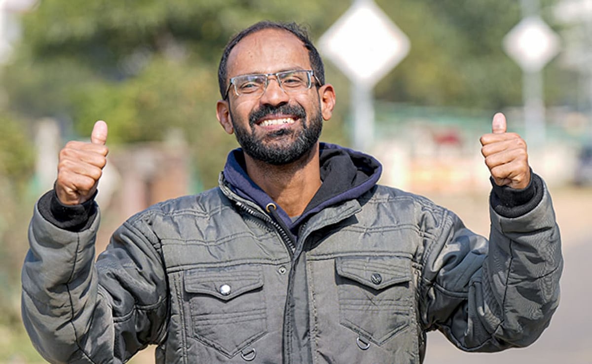 சித்திக் கப்பன்