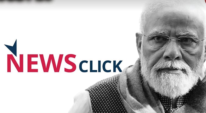 "இந்திய ஜனநாயகத்தின் நான்காவது தூண் பத்திரிகை ஊடகங்களை முடக்கும் பாசிச அரசு" : வைகோ ஆவேசம்!