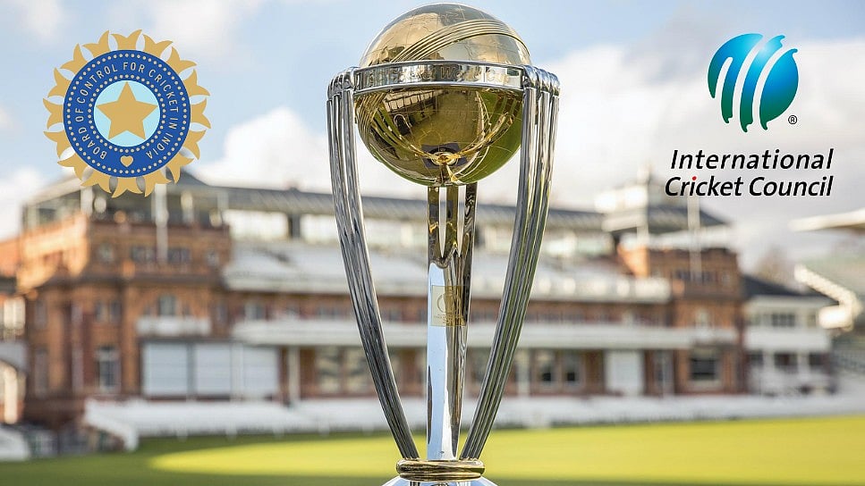 இது ICC உலகக்கோப்பையா ? BCCI உலகக்கோப்பையை ? -விமர்சனங்களுக்கு ஐசிசி-யின் பதில் என்ன ?