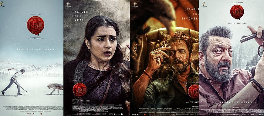 “இனி லியோ தான் வந்து உண்மைய சொல்லணும்..” : 1 மணி நேரத்தில் 4 மில்லியன் பார்வையாளர்களை கடந்த ட்ரைலர்!