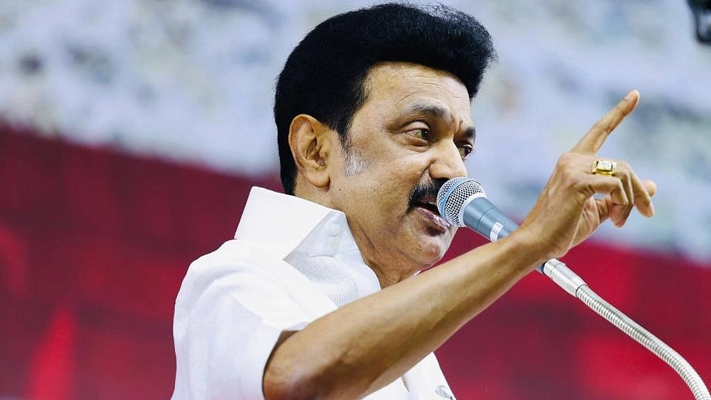 ”பா.ஜ.க.வின் பாசிசத்தன்மை ஒட்டுமொத்த மனித குலத்துக்கே எதிரானது” - முதலமைச்சர் மு.க.ஸ்டாலின் அனல் பேச்சு!