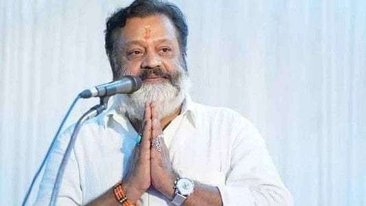 ”பெண் பத்திரிகையாளரிடம் அத்துமீறல்”: மன்னிப்பு கேட்ட பிரபல நடிகரும் பாஜக நிர்வாகியுமான சுரேஷ் கோபி!