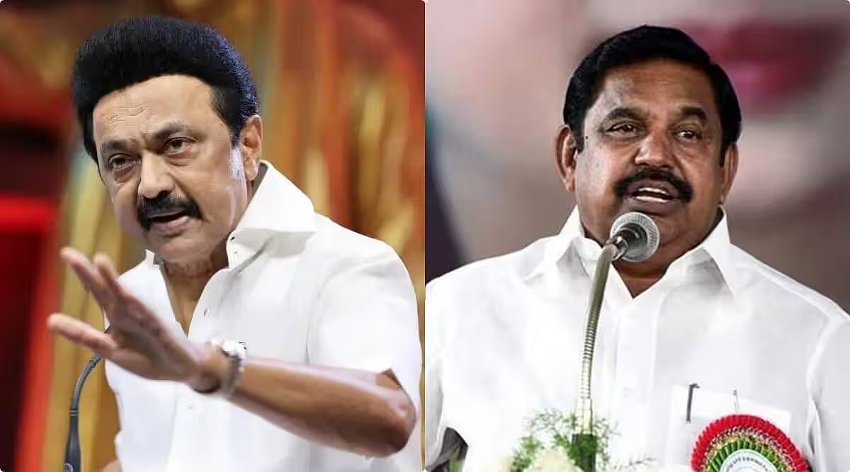 “இவையெல்லாம் யாருடைய திட்டம்?” -எடப்பாடி பழனிசாமிக்கு பட்டியலிட்டு கேள்வியெழுப்பிய முதல்வர் மு.க.ஸ்டாலின்