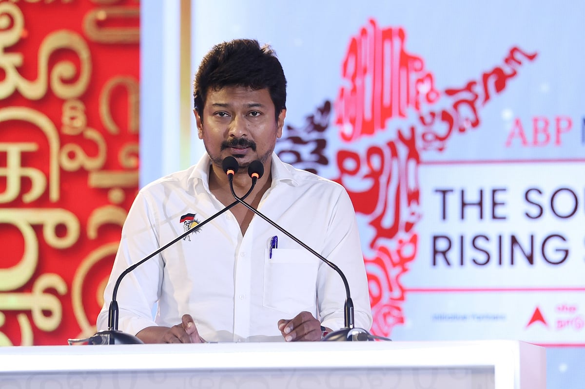 தலைக்கு மேல் தொங்கும் கத்தி : ஒன்றிய அரசின் திட்டத்தால் பாதிக்கப்படும் தென்னிந்தியா - உதயநிதி எச்சரிக்கை!