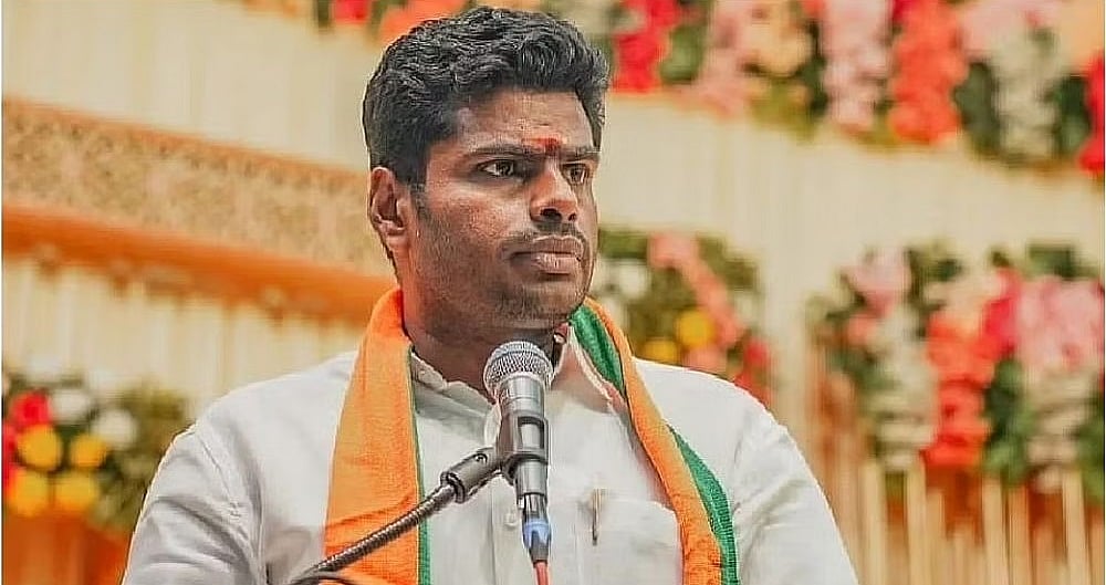 சிவாஜி முதல் பாரதியார் வரை : பாஜக தலைவர் அண்ணாமலையின் உருட்டுகள் - ஒரு பார்வை !