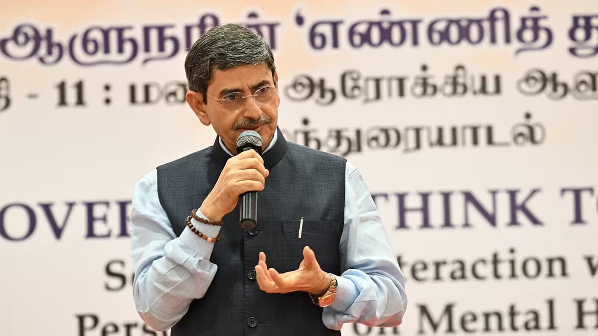 “நாட்டுப்பற்றை புதிதாக இங்கு வந்து யாரும் போதிக்கத் தேவையில்லை..” - ஆளுநருக்கு முரசொலி பதிலடி !