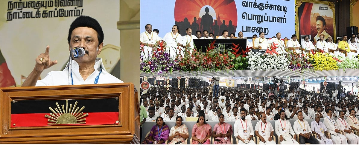 “இவையெல்லாம் யாருடைய திட்டம்?” -எடப்பாடி பழனிசாமிக்கு பட்டியலிட்டு கேள்வியெழுப்பிய முதல்வர் மு.க.ஸ்டாலின்