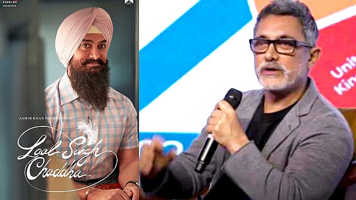 குடும்பம் தான் எல்லாமே : நடிப்பில் இருந்து ஓய்வு.. சென்னையில் இருக்க முடிவு செய்த ஆமீர் கான் !