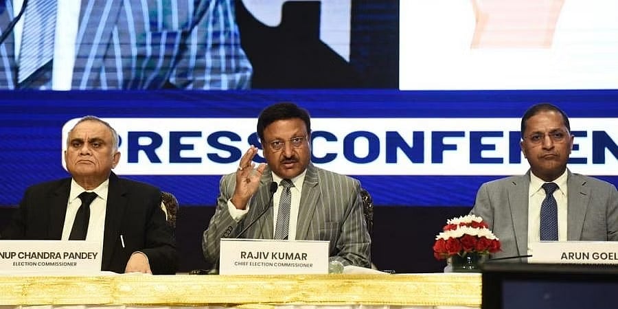 வெவ்வேறு தேதிகளில் வாக்குப்பதிவு.. ஒரே கட்டமாக வாக்கு எண்ணிக்கை: 5 மாநில சட்டமன்ற தேர்தலின் முழு விவரம்!