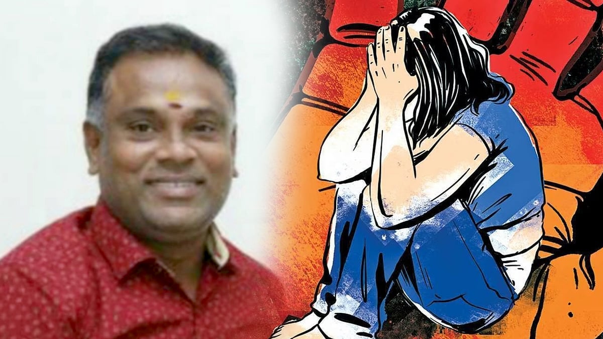 பழங்குடி மாணவிக்கு பாலியல் தொல்லை : அதிமுக பிரமுகருக்கு குட்டு வைத்த நீதிமன்றம் - ஜாமீன் மனு தள்ளுபடி !