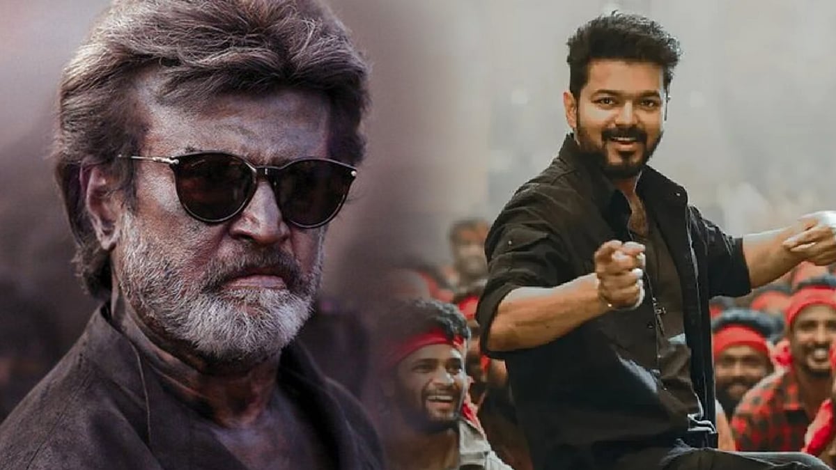 கண்ணா 3 லட்டு திண்ண ஆசையா.. ஒரே நாளில் வெளியான ரஜினி, விஜய் படங்களின் Updates.. செம்ம குஷியில் ரசிகர்கள்!