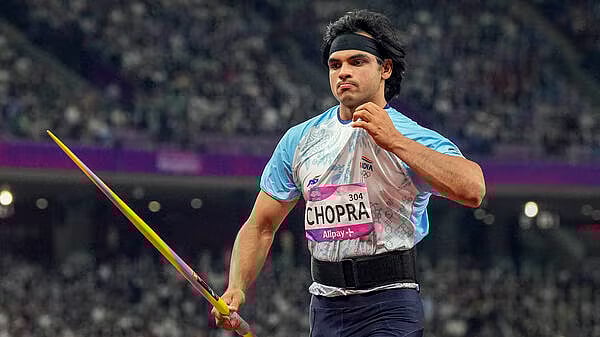 Asian Games : தொழில்நுட்ப கோளாறு.. பறிபோகவிருந்த பதக்க வாய்ப்பு.. நீரஜ் சோப்ராவுக்கு நடந்தது என்ன ?