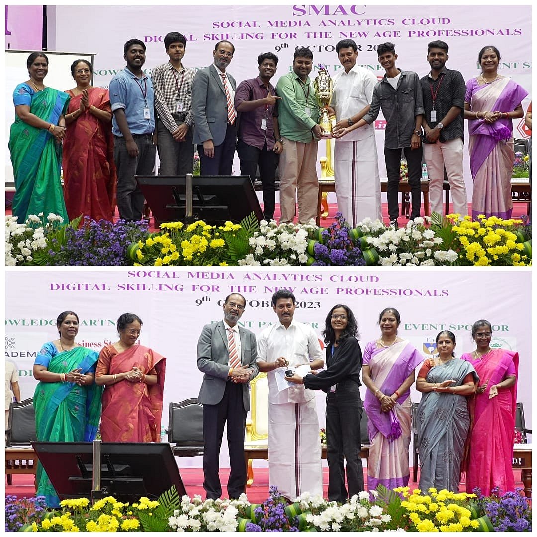 “மாணவர்களின் இடைநிற்றலை  குறைத்தது முதலமைச்சரின் காலை உணவு திட்டம்..” - அமைச்சர் அன்பில் மகேஸ் !