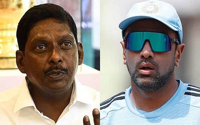 "அஸ்வினுக்காகவே இந்திய பிட்ச்கள் உருவாக்கப்படுகிறது" - தமிழ்நாடு முன்னாள் வீரரின் கருத்தால் சர்ச்சை !