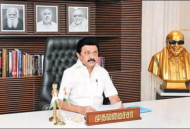 “பிற மாநிலங்களுக்கு தமிழ்நாடுதான் முன்மாதிரி; தமிழ்நாடு அரசை பாராட்டியுள்ளார்கள்”: முதலமைச்சர் நேர்காணல்!