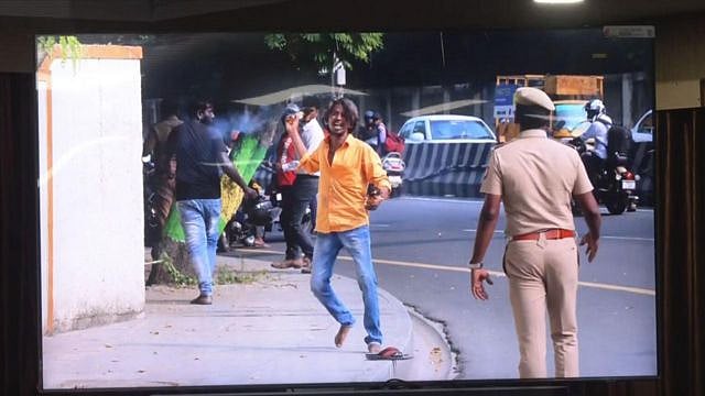 "தமிழ்நாட்டின் அமைதியைக் குலைக்க பொய் பொய்யாக பேசி வரும் ஆளுநர்" : பட்டியலிட்டு உண்மையை விளக்கிய முரசொலி!