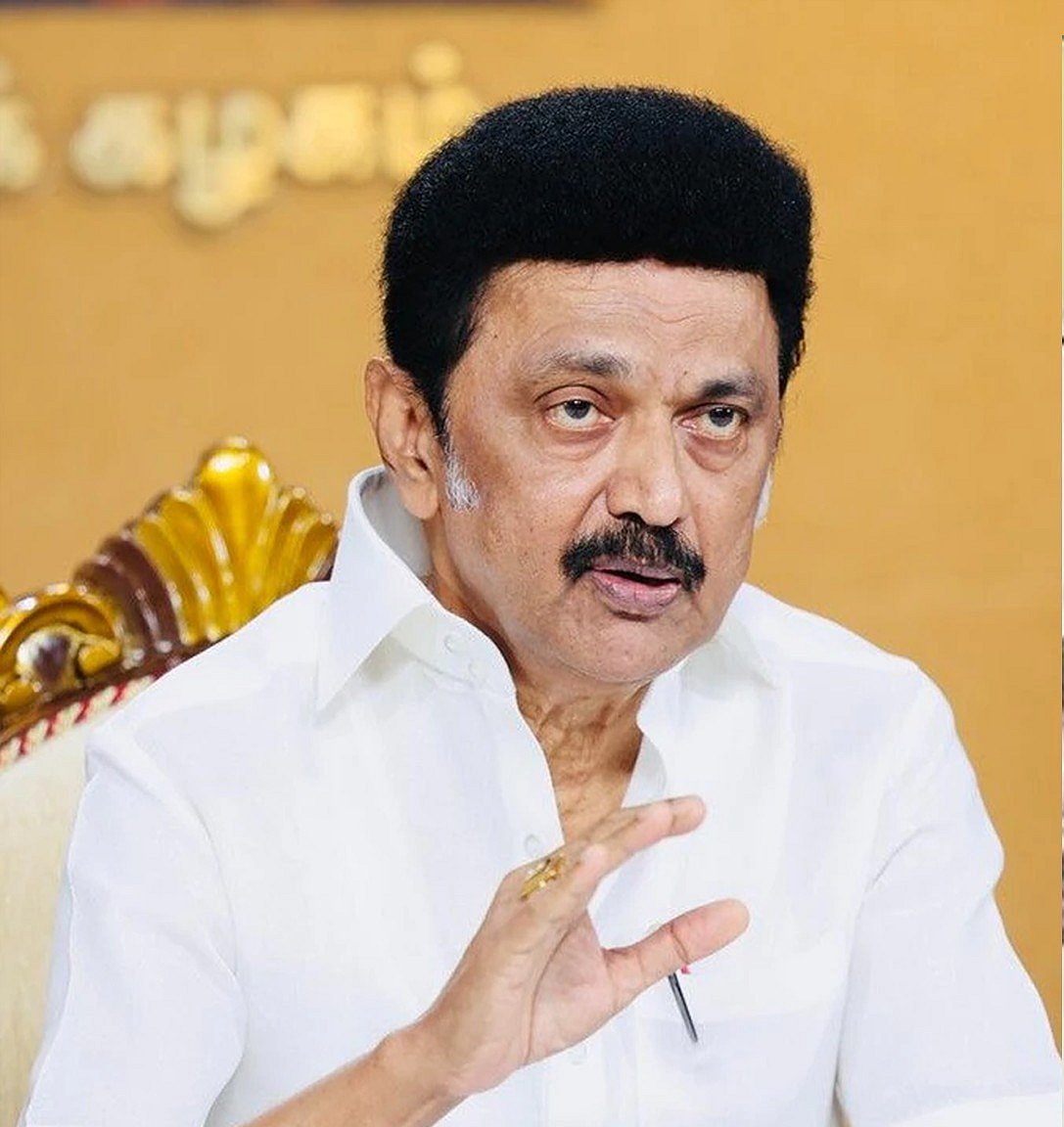 “தனி நபரை விட இயக்கத்தின் வெற்றியே முக்கியம்..” - கழக மாவட்ட செயலாளர்கள் கூட்டத்தில் முதலமைச்சர் !