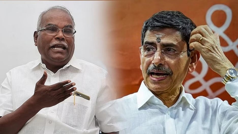 ஆளுநர் RN.ரவி விவகாரம் : “அரசாங்கத்தை மீறிய அதிகாரம் தனி நபருக்கும் கிடையாது” - CPIM ஆவேச அறிக்கை !