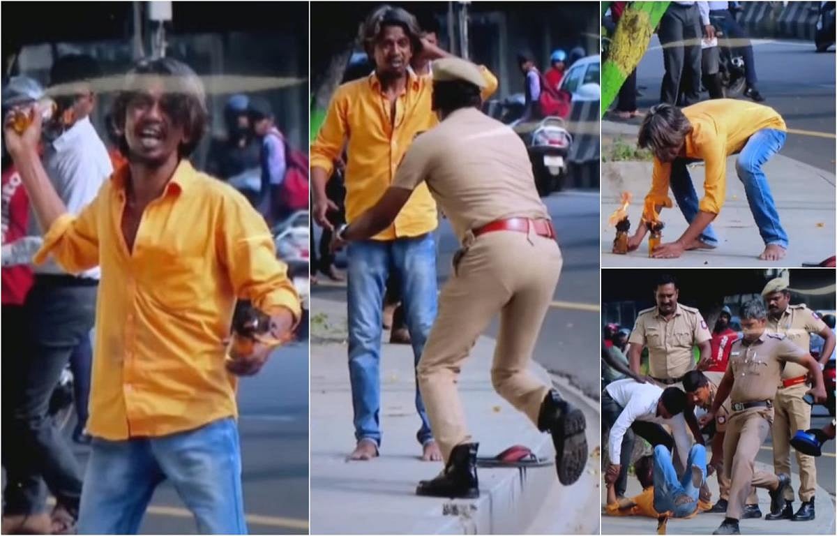 பொய்... பொய்... பொய்... ஆளுநர் மாளிகையின் குட்டை ஆதாரத்தோடு அம்பலப்படுத்திய தமிழ்நாடு காவல்துறை !