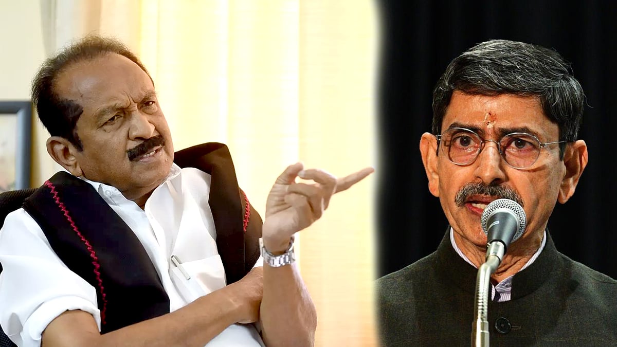 “சனாதனத்தின் எதிரியாக திகழ்ந்தவர் அய்யா வைகுண்டர்” : ஆளுநர் ஆர்.என்.ரவிக்கு பதிலடி கொடுத்த வைகோ !