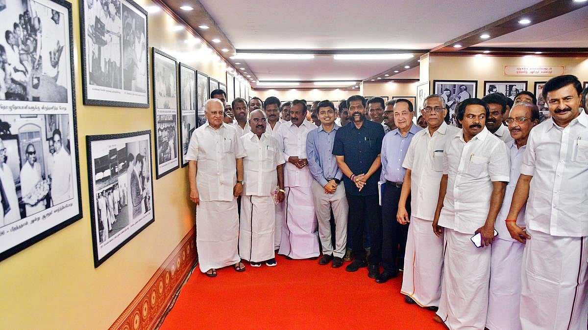 "மோடி ஆட்சியில் ஜனநாயகமும் மதச்சார்பின்மையும் அச்சுறுத்தப்படுகிறது" : இந்து என்.ராம் ஆவேசம்!